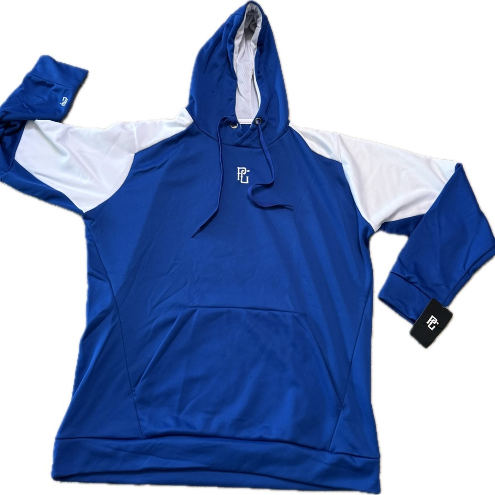Perfect Game Hoodie Apparel Active Wear Fleece Pullover TRAINING HOODIE